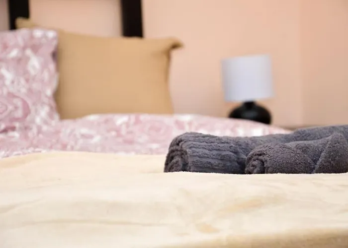 Apartman Cute Romance At Anker Köz Budapest