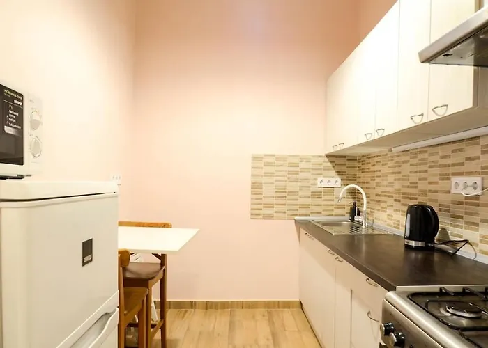 Apartman Cute Romance At Anker Köz