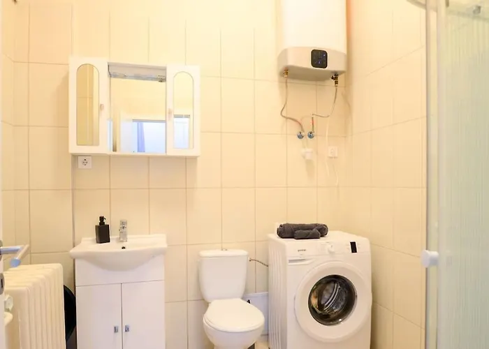 Apartman Cute Romance At Anker Köz