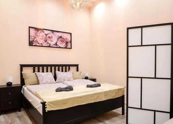 Apartman Cute Romance At Anker Köz *