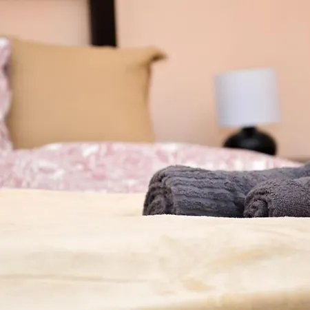 Apartment Cute Romance At Anker Koez Budapest