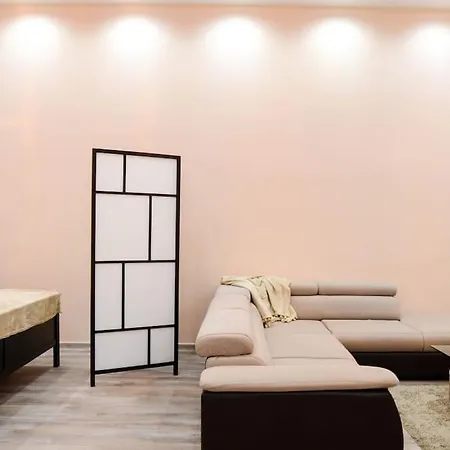 Cute Romance At Anker Koez Apartment Budapest