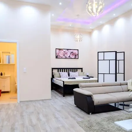 Cute Romance At Anker Koez Apartamento Budapeste